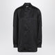 Moncler X Edward Enninful Black Long-Sleeve Shirt