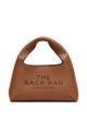 Marc Jacobs "The Sack Bag" Mini Leather Sack Bag
