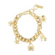 Marc Jacobs Mini Icon Charm Bracelet
