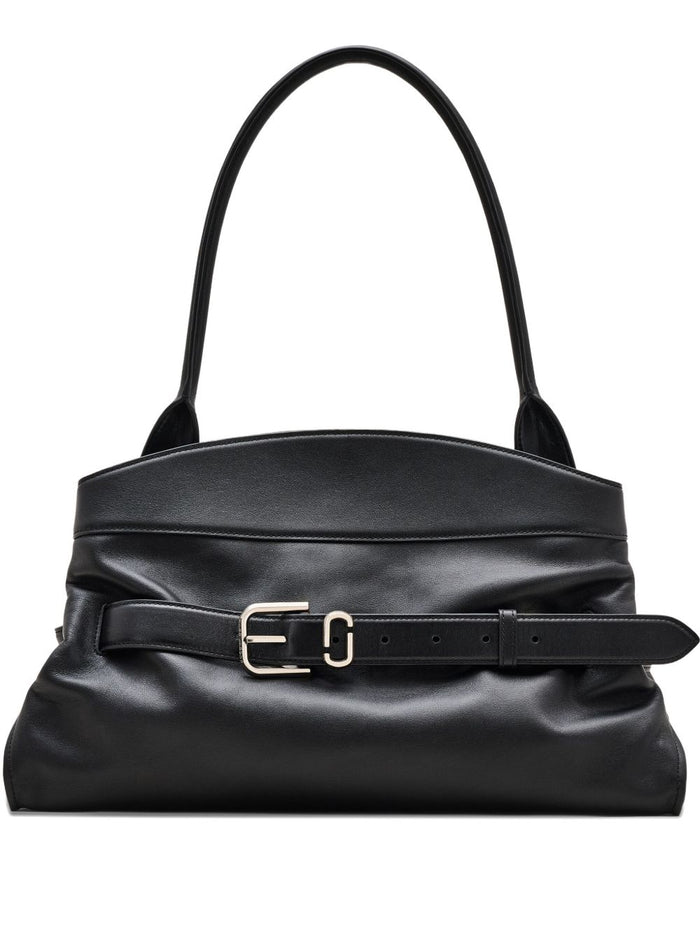 Marc Jacobs The Satchel Shoulder Bag - - Leather - Black
