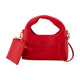 Marc Jacobs The Micro Sack Crossbody - - Leather - Red