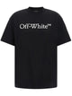 Off-White Big Logo Bookish Regular Tee