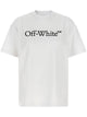 Off-White Big Logo Bookish Regular Tee