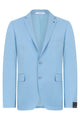 Tagliatore Single-Breasted Jacket In Virgin Wool