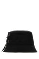 Prada Black Re-Nylon Hat