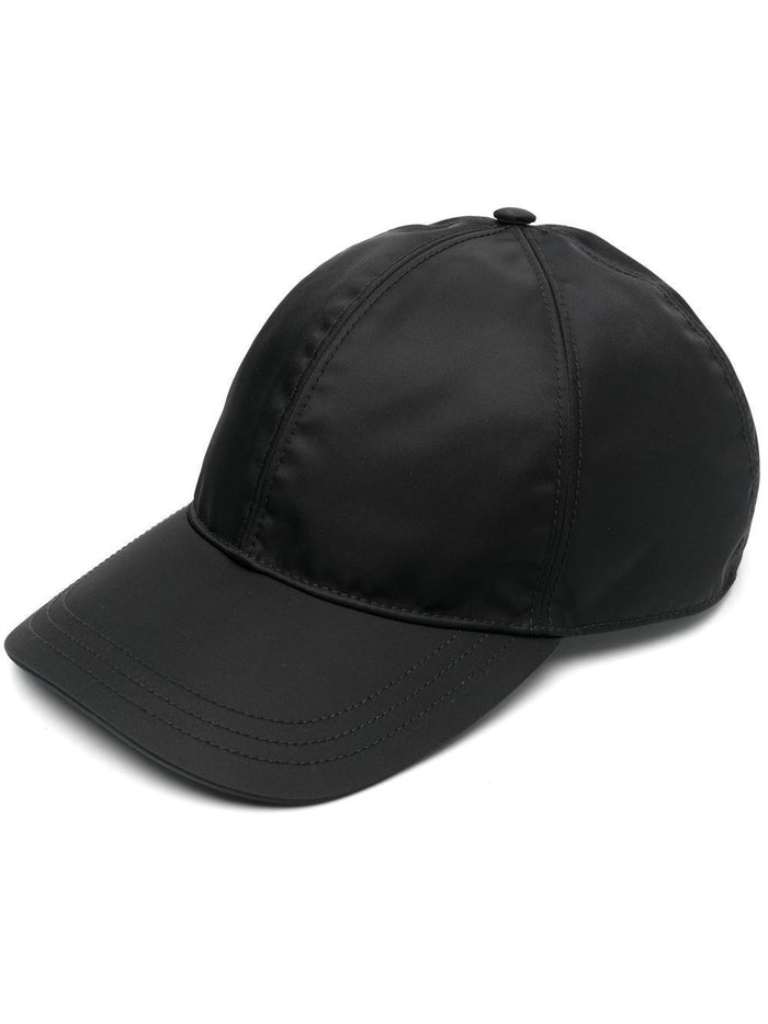 Prada Re-Nylon Baseball Cap