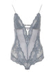 Patrizia Pepe Reef Grey Underwear Body