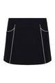 Celine Wool Mini Skirt
