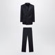 Tom Ford Navy Doublebreasted Wool Suit
