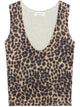 Blumarine Multicolour Alpaca Polyamide Knit