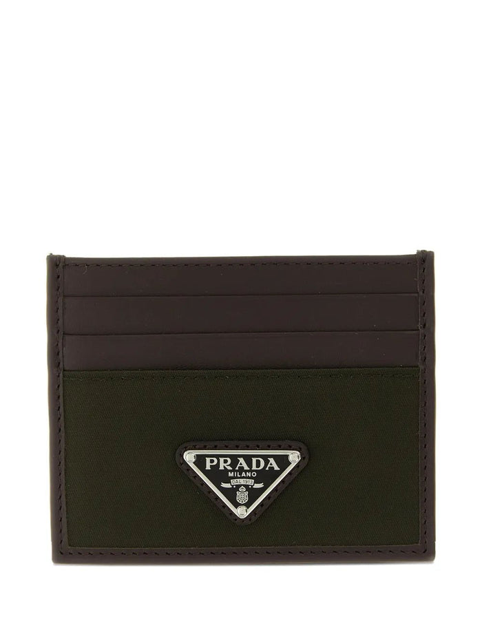 Prada Portacarte Di Credit