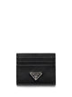Prada Black Calfskin Leather Handbag