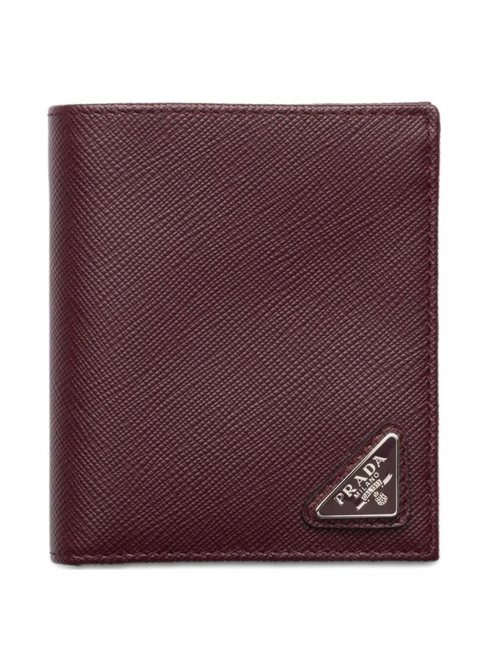 Prada Saffiano Leather Wallet
