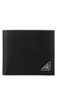 Prada Saffiano Leather Bi-Fold Wallet