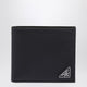 Prada Black Leather Wallet