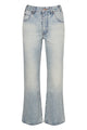 Celine Dylan High-Rise Flared Jeans