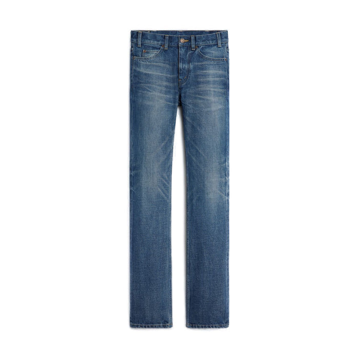 Celine Françoise Straight Leg Jeans