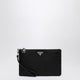 Prada Black Recycled Polyamide Handbag