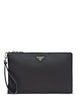 Prada Recycled Nylon Wristlet