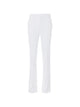Patrizia Pepe Patrizia Pepe Structured Straight-Leg Trousers