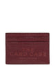 Marc Jacobs The Leather Card Case