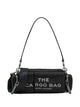 Marc Jacobs Black Canvas Shoulder Bag