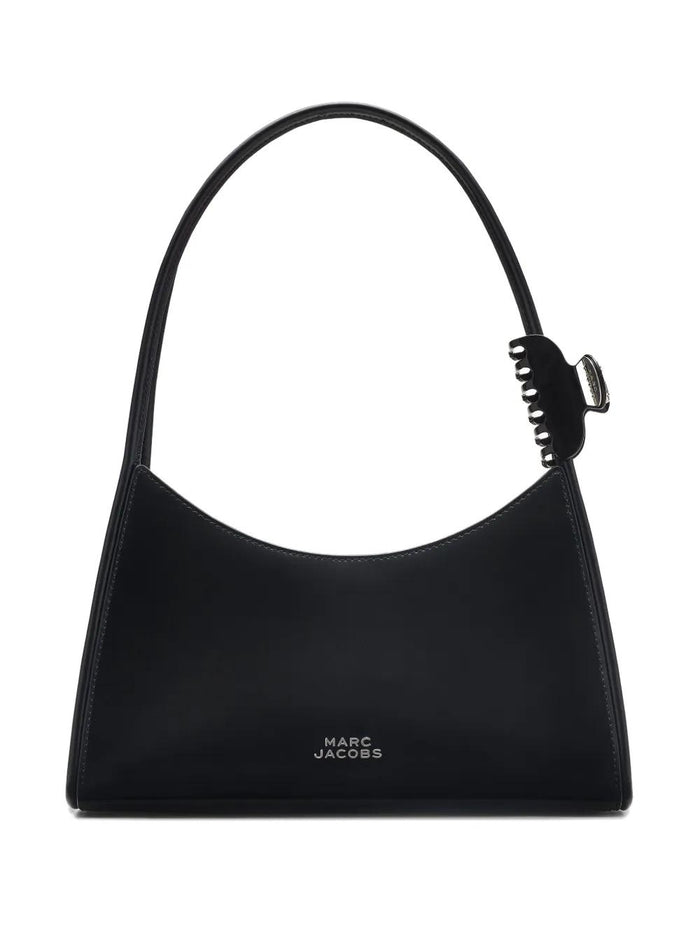 Marc Jacobs The Glam Claw Clip Shoulder Bag