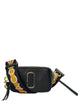 Marc Jacobs The Snapshot Crossbody - - Leather - Black