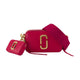 Marc Jacobs The Snapshot Crossbody - - Leather - Pink