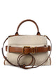 Marc Jacobs The Small Satchel Bag - - Cotton - Ivory
