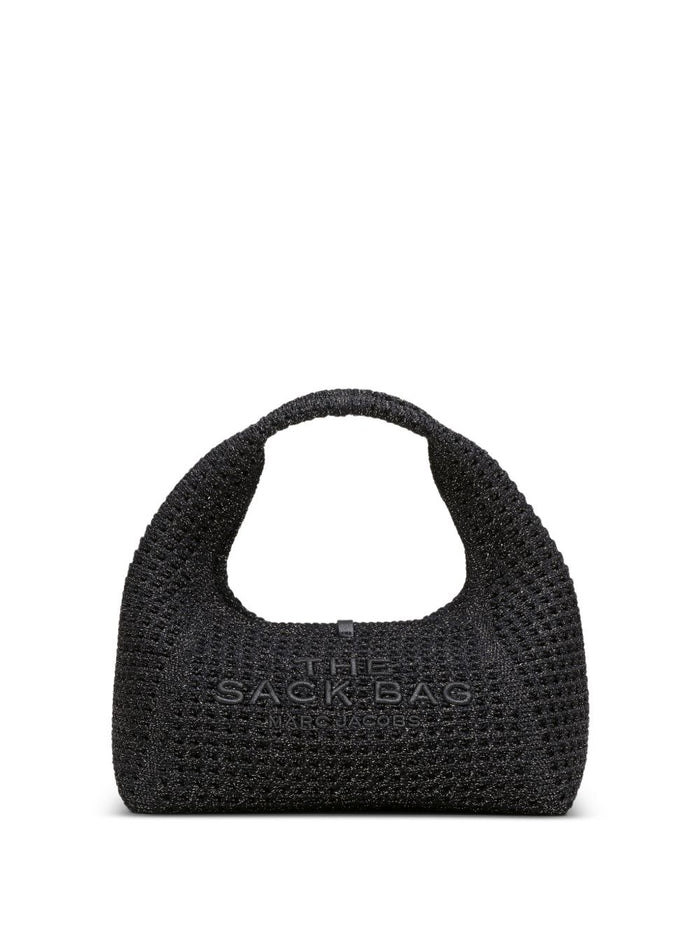 Marc Jacobs The Mini Sack Crochet Handbag