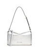 Marc Jacobs The Juliette Shoulder Bag - - Leather - Silver