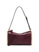 Marc Jacobs The Juliette Shoulder Bag - - Leather - Burgundy