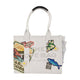 Marc Jacobs The Large Tote Shoulder Bag - - Cotton - Multicolor