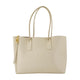 Marc Jacobs The Work Tote Bag - - Leather - Ivory
