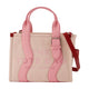 Marc Jacobs The Small Tote Shopper Bag - - Cotton - Pink