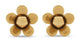 Marc Jacobs Antique Gold Brass Jewelry