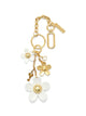 Marc Jacobs "The Cluster Charm" Metal Charm