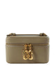 Marc Jacobs The E/W Vanity Crossbody - - Leather - Beige