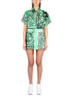 Red Valentino Carre Bandana Shirt