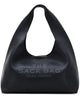Marc Jacobs "The Sack Bag" Leather Sack Bag