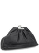 Marc Jacobs Marc Jacobs Medium Glam Leather Clutch
