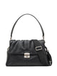 Marc Jacobs Crossbody The Messenger L Black Logo Dor