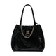 Marc Jacobs The Tote - - Leather - Black