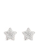 Marc Jacobs Silver Crystal Metal Bijoux