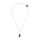 Marc Jacobs Lips Cluster Necklace - - Brass - Multicolor