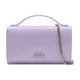 Marc Jacobs The Mirror Mini Crossbody - - Leather - Purple