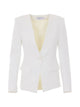 Patrizia Pepe Sartorial Blazer V-Neck