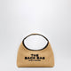 Marc Jacobs Woven Mini Sack Bag Natural