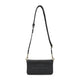 Marc Jacobs Black The Mini Cow Leather Shoulder Bag